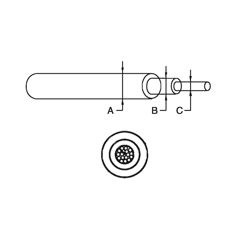 كابل ضوئي فولتافيك
