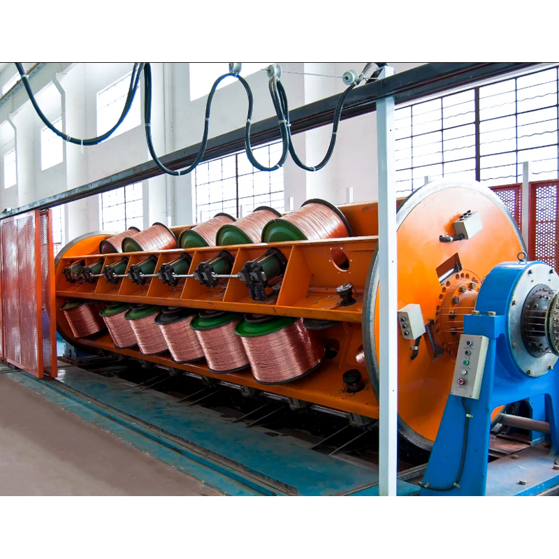 كابل طاقة معزول بـ XLPE/PVC للجهد المقدر 0.6/1 كيلو فولت