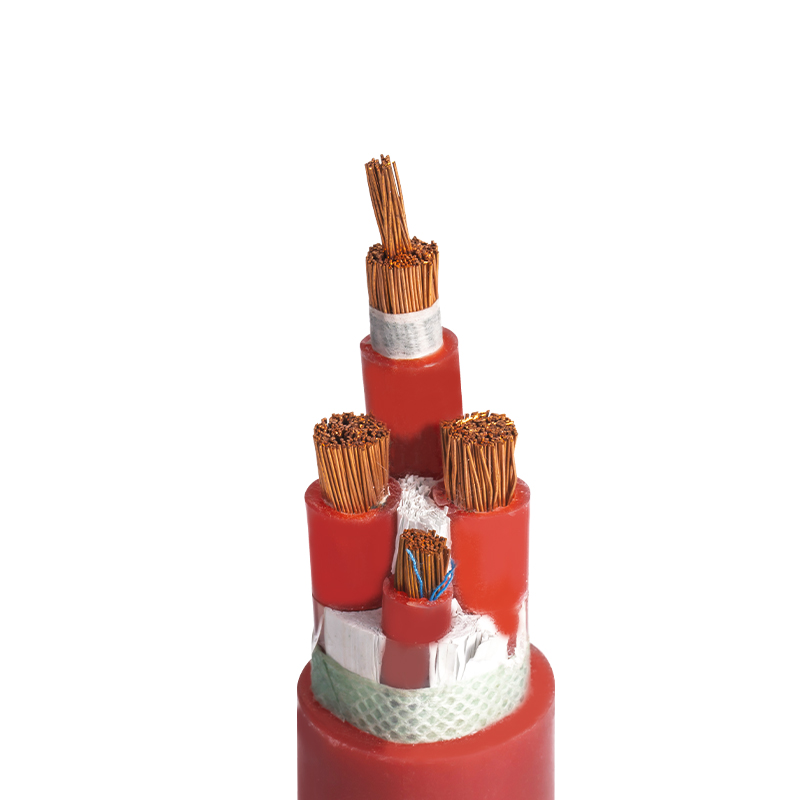 أسلاك وكابلات مقاومة لدرجات الحرارة العالية