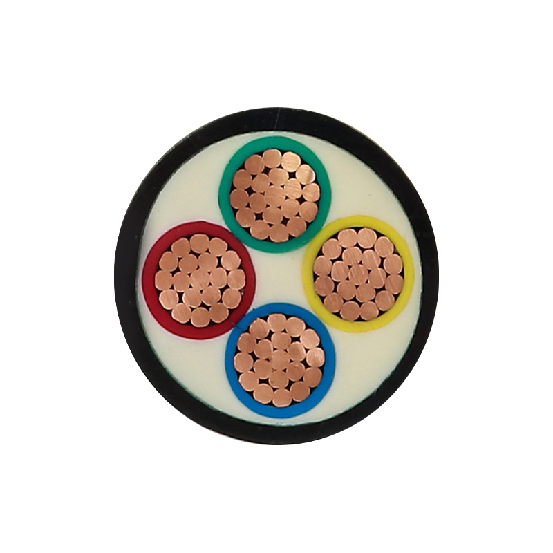 كابل شحن EV للجهد المقدر 450/750 فولت