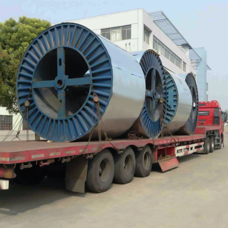 كابل طاقة معزول بـ XLPE للجهد المقدر 3.6/6 كيلو فولت -26/35 كيلو فولت