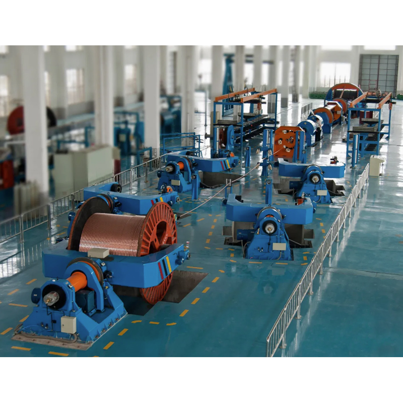 كابل طاقة معزول بـ XLPE للجهد المقدر 3.6/6 كيلو فولت -26/35 كيلو فولت