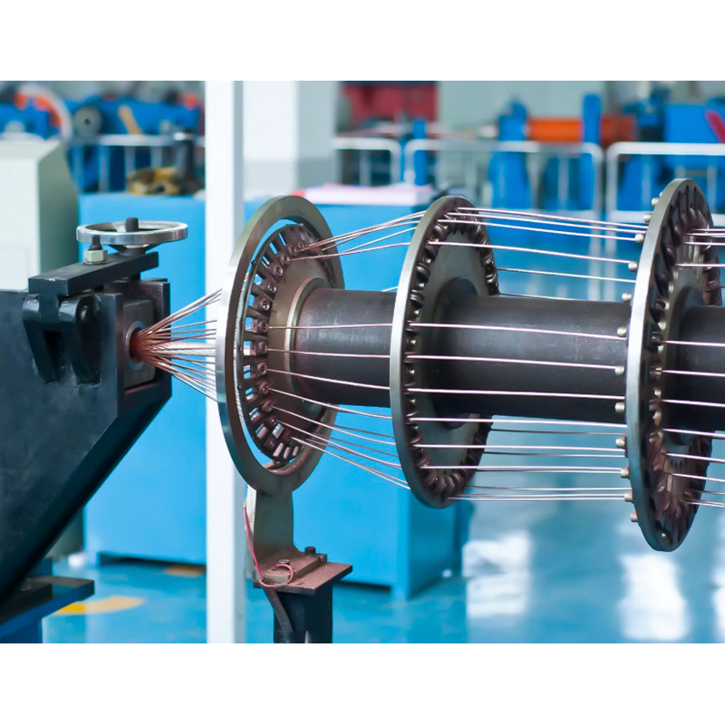 كابل طاقة معزول بـ XLPE للجهد المقدر 3.6/6 كيلو فولت -26/35 كيلو فولت